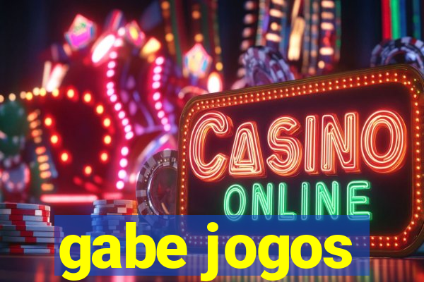 gabe jogos